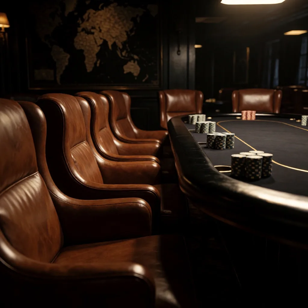 Premium Poker Environment