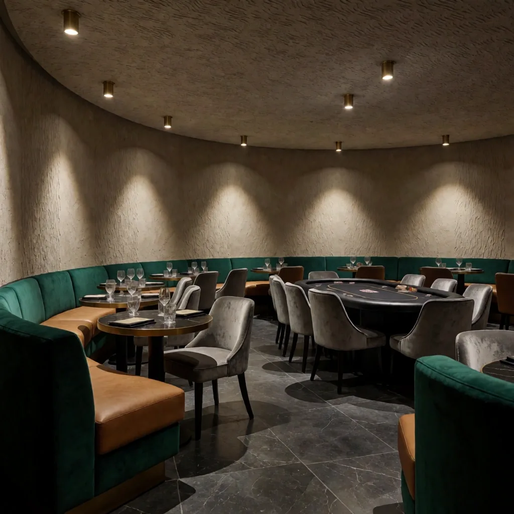 Lorvenzam Lounge