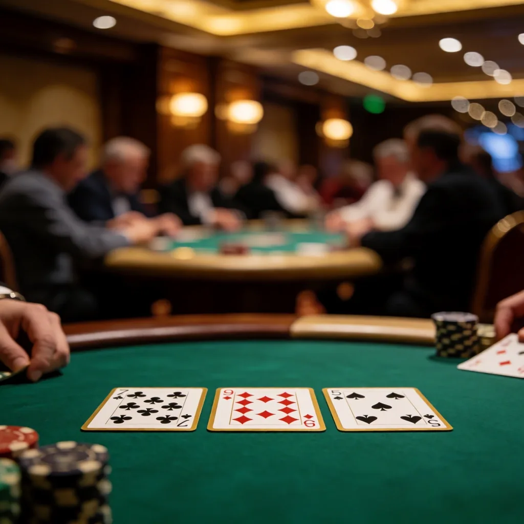 Texas Hold'em Póker
