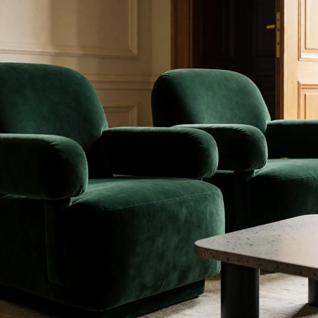 Lounge terület