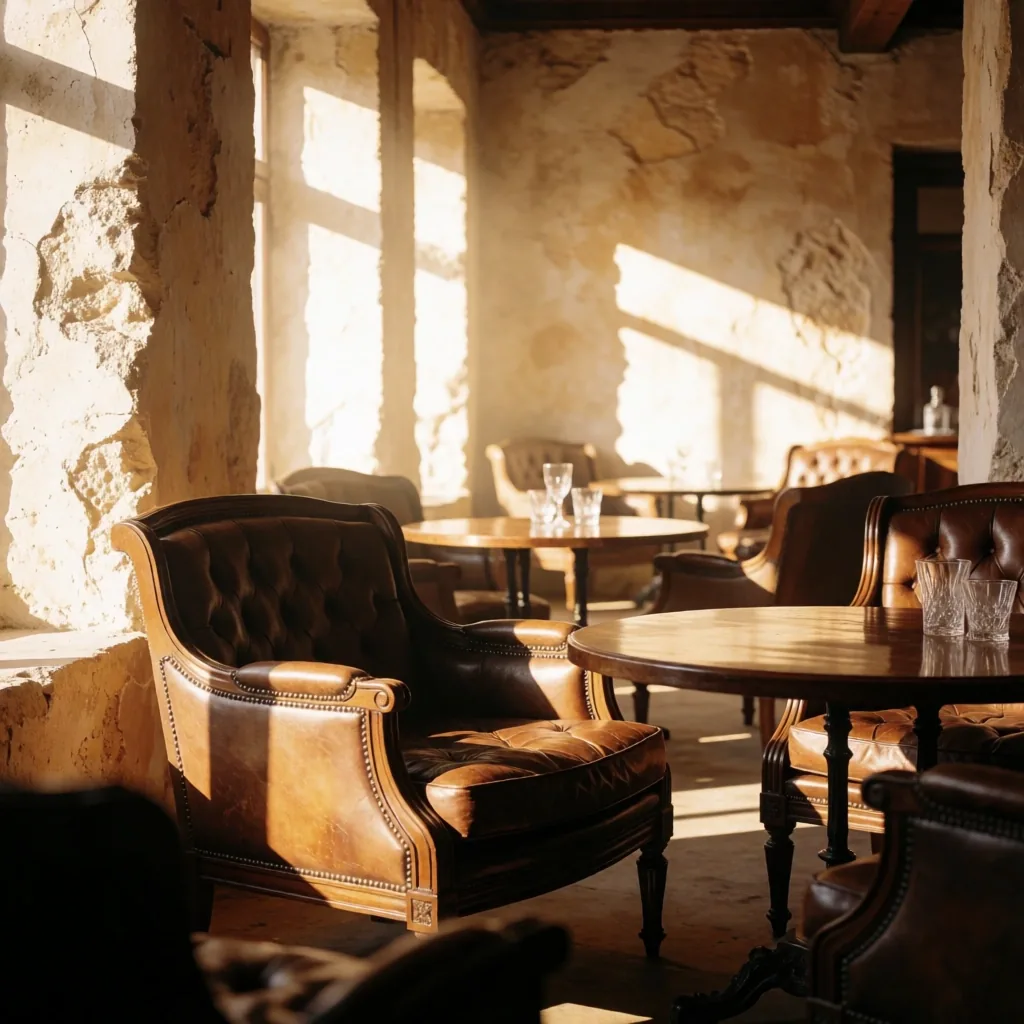 Lounge Atmosphere